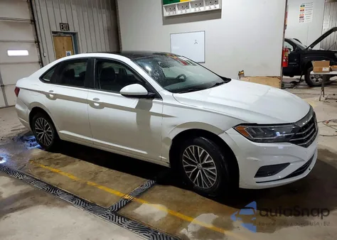 2021 Volkswagen Jetta S from USA, damaged, VIN 3VWC57BU7MM046089